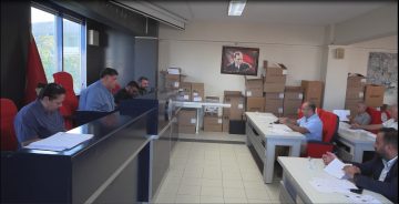 Menderes’te 2024 Yılı Bütçesi Belirlendi