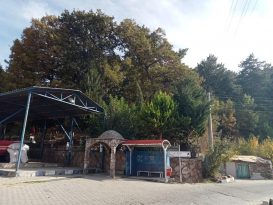 Kemalpaşa için iki yeni mezarlık alanı