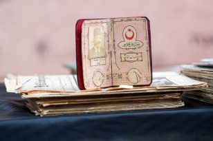 En anlamlı eser artık İzmir Büyükşehir Belediyesi arşivinde