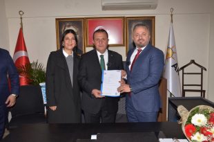 Başkan Soylu Yeniden Aday