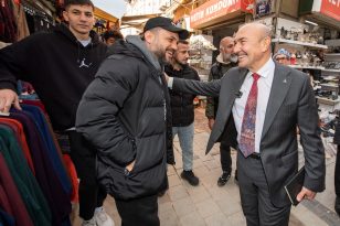 “Pırıl pırıl, cıvıl cıvıl bir Kemeraltı yaratacağız”