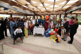 Menderes Belediyesi’nin engelli vatandaşlara yönelik çalışmaları dikkat çekiyor.