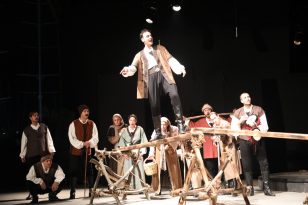 1. Uluslararası Bodrum Tiyatro Festivali’