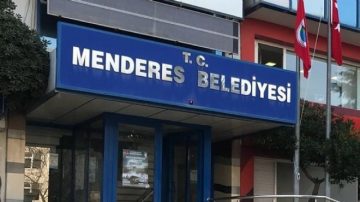 Menderes Belediyesi Kamuoyu açıklaması