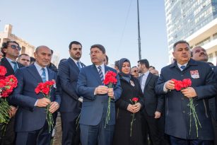 Unutmadık, unutturmayacağız.