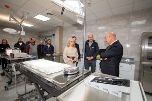 Soyer: “24 saat hizmet verecek.